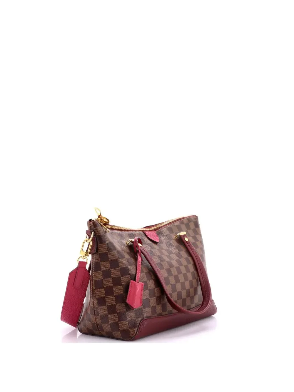 Louis Vuitton Hyde Park Handbag Damier #252779L15B